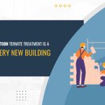 Construction termite treatment