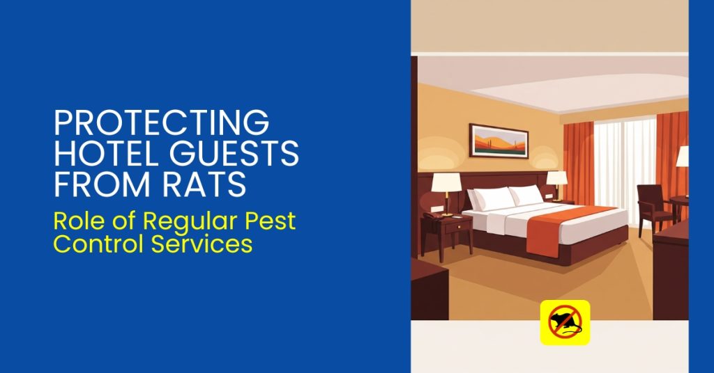 Protecting Hotel Guests from Rats