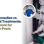 Home Remedies vs. Chemical Treatments: Best Options for Common Pests