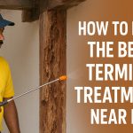 termite treatment near me